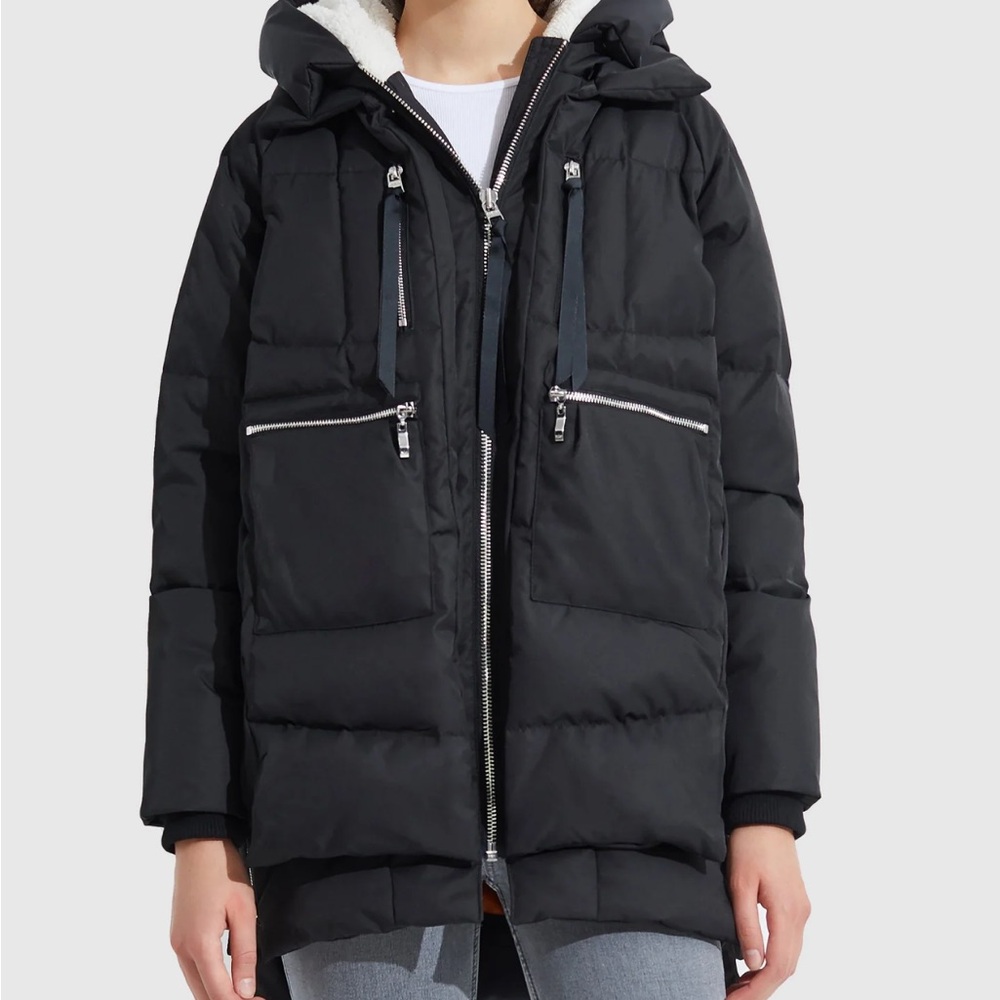 Orolay Down Jacket Size 3X Like New.